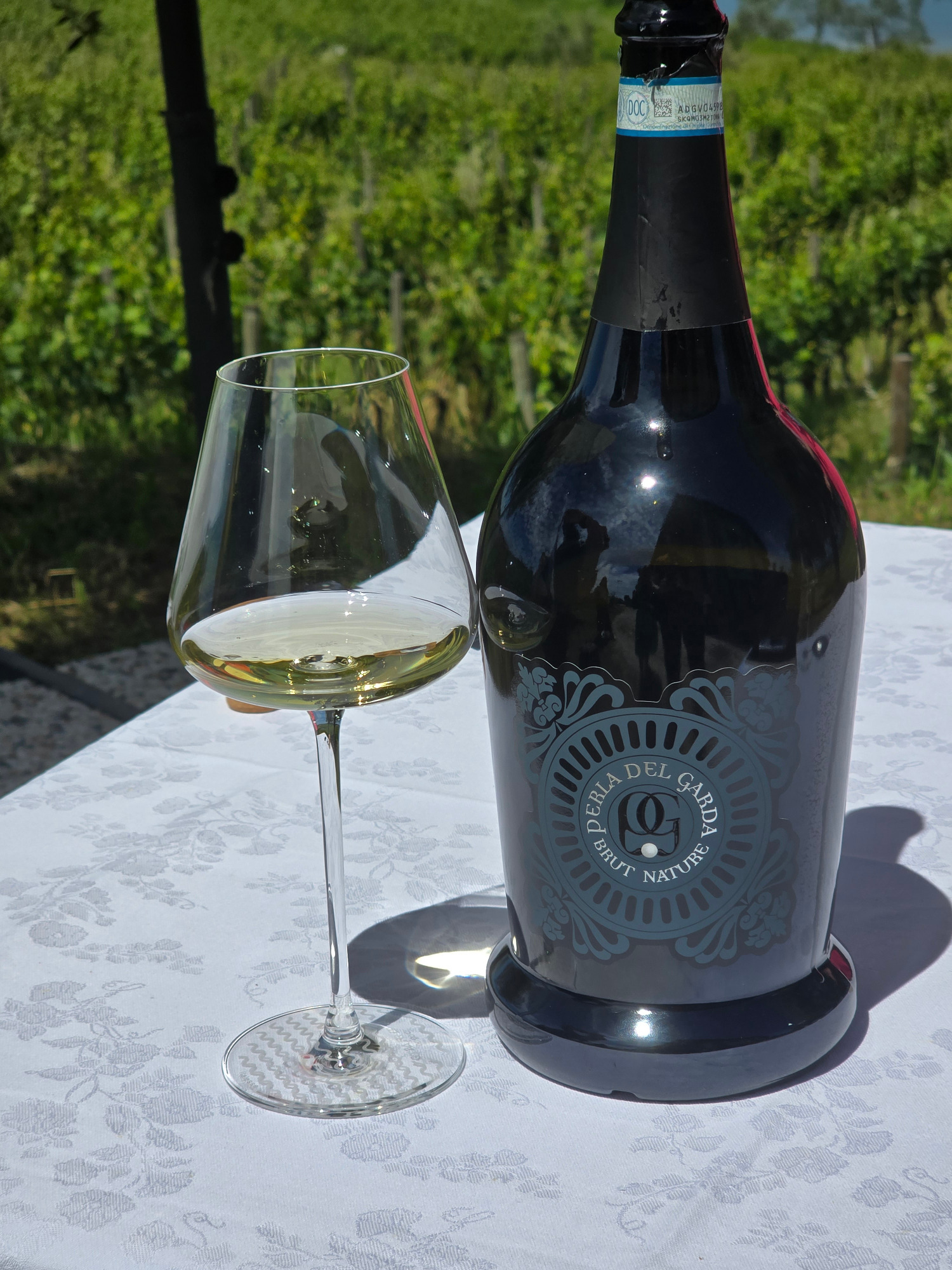 Perla del Garda Brut Nature Perla del Garda Brut Nature